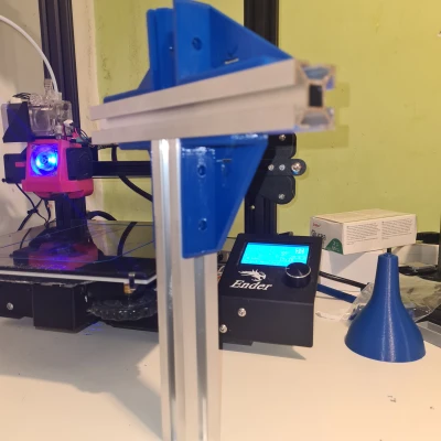 Hệ Thống Thanh Nhôm 30x30