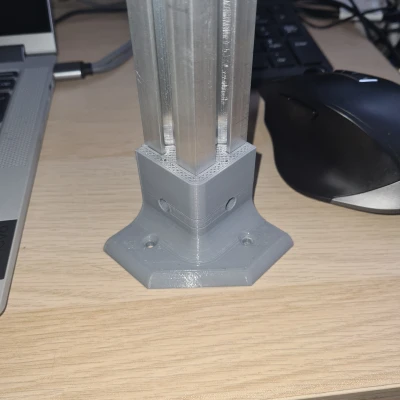 Hệ Thống Thanh Nhôm 30x30