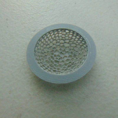 Rây lọc bồn tắm Họa tiết Voronoi