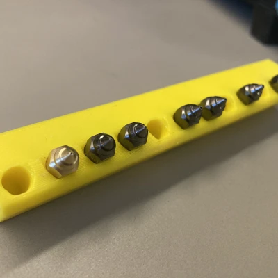 Kệ đựng vòi phun dự phòng cho ngăn kéo Sovol SV07