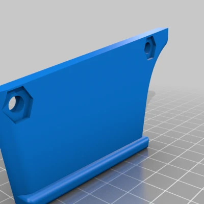 Tấm ốp hông trống cho U-Talonclaw