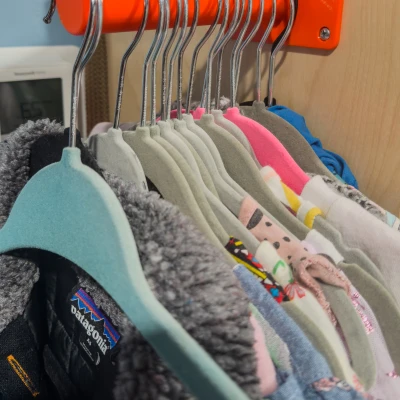 Giá Treo Móc Quần Áo