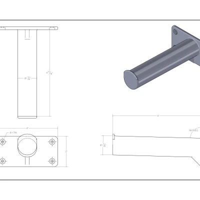 Giá Treo Móc Quần Áo