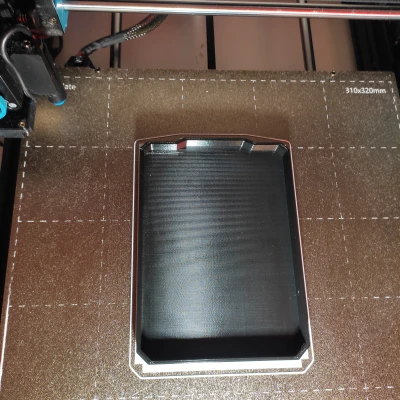 Vỏ Bảo Vệ Màn Hình Klipper Sovol