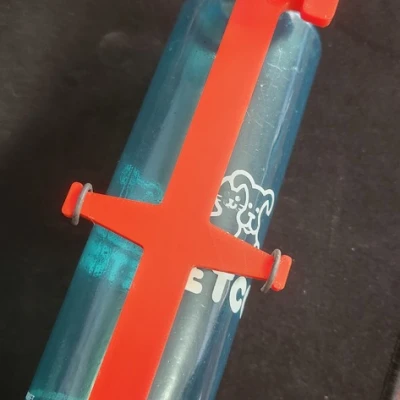 Giá Treo Bình Nước Hamster