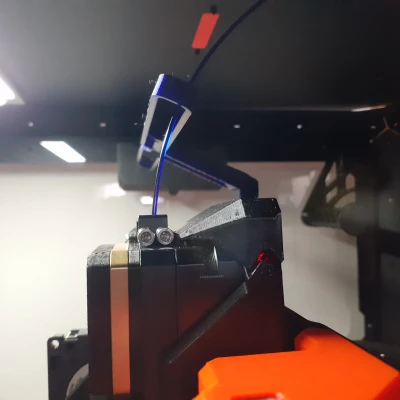 Dẫn hướng dual filament cho máy MK4