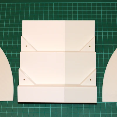 Kệ/Giá Đỡ Trưng Bày Sơn Móng Tay (Ghép Mô-đun)