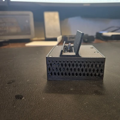 Dock Mini In 3D Cho Nintendo Switch OLED