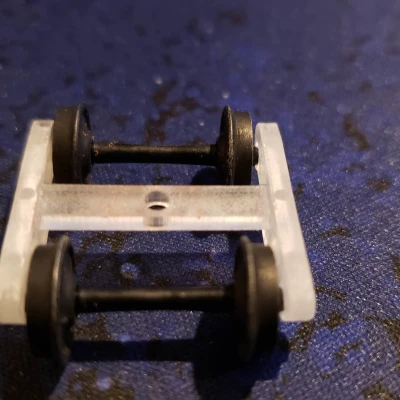 Xe Tải Chở Hàng Đường Sắt 100 Tấn