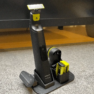 Kệ Đựng Philips OneBlade Pro