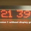 Vỏ ESP8266 MAX7219 DISPLAY: Đồng hồ và Informer ĐƠN GIẢN NHẤT - Thumbnail 10