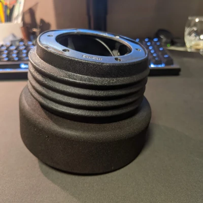 Nắp chụp trục lái MOMO 2006 (BMW E30)