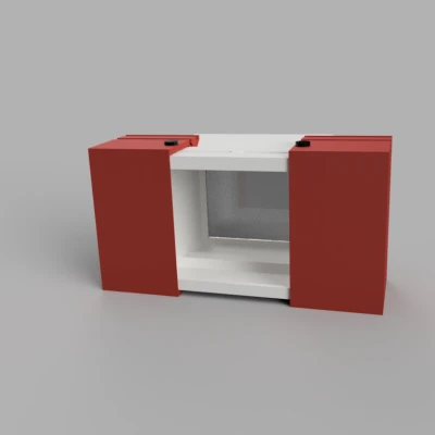 Cái Bẫy Bắt Côn Trùng Cửa Trượt