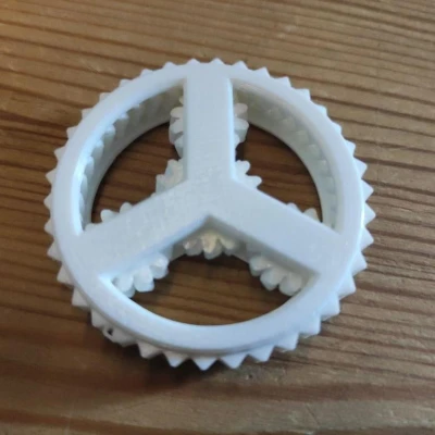 Đồng xu bánh răng hành tinh (cũ)