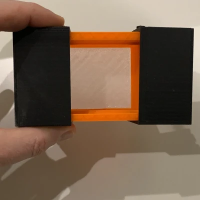 Cái Bẫy Bắt Côn Trùng Cửa Trượt