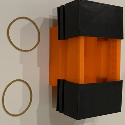 Cái Bẫy Bắt Côn Trùng Cửa Trượt