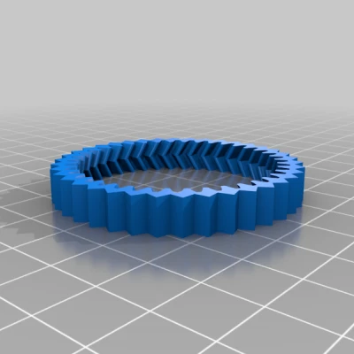 Đồng xu bánh răng hành tinh (cũ)