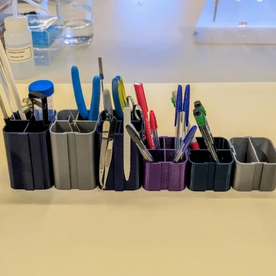 Kệ bút và dụng cụ dạng module