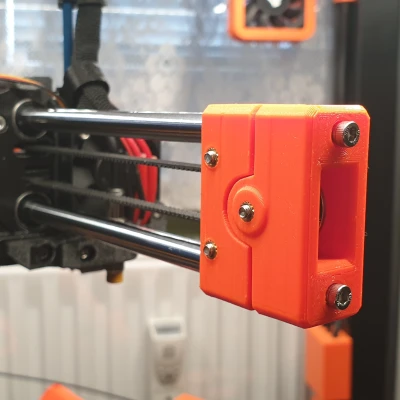 Prusa Mini Trục X Đầu Idler