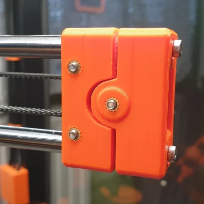 Prusa Mini Trục X Đầu Idler