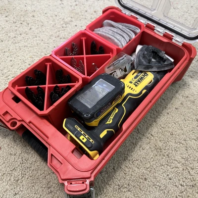 Vách Ngăn Cho Hộp Sâu Milwaukee Packout