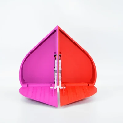 Hộp Lò Xo Khóa Tình Yêu Ngày Valentine