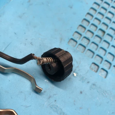 Sửa chân cắm mồi thuốc xe hơi