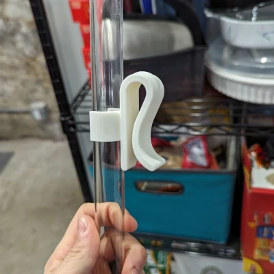 Kẹp Giữ Ống Siphon Tự Động