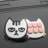Khay đựng xúc xắc hình mèo (d6) - Thumbnail 1