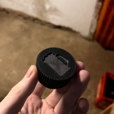 Vít cho thiết bị rót bia Lindr