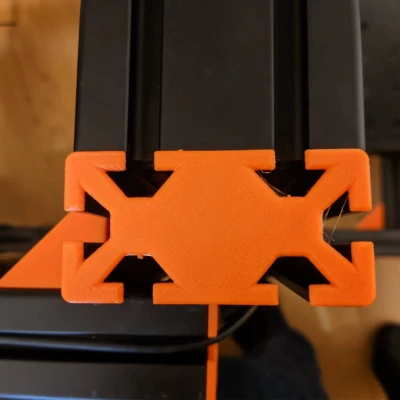 Nắp Chụp Cho Thanh Nhôm 8040 (Cho Sim Rig)