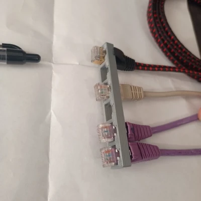 Bộ Giữ Dây Mạng / Switch