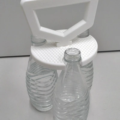 Giá đỡ 3 chai SodaStream Crystal