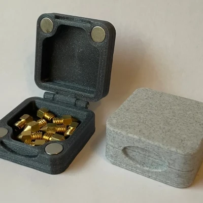 Bộ Sưu Tập Hộp Nam Châm *6 Kích Cỡ*