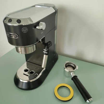 Vòng Portafilter - In nhanh, dễ dàng, tiện dụng - Wave Coffee