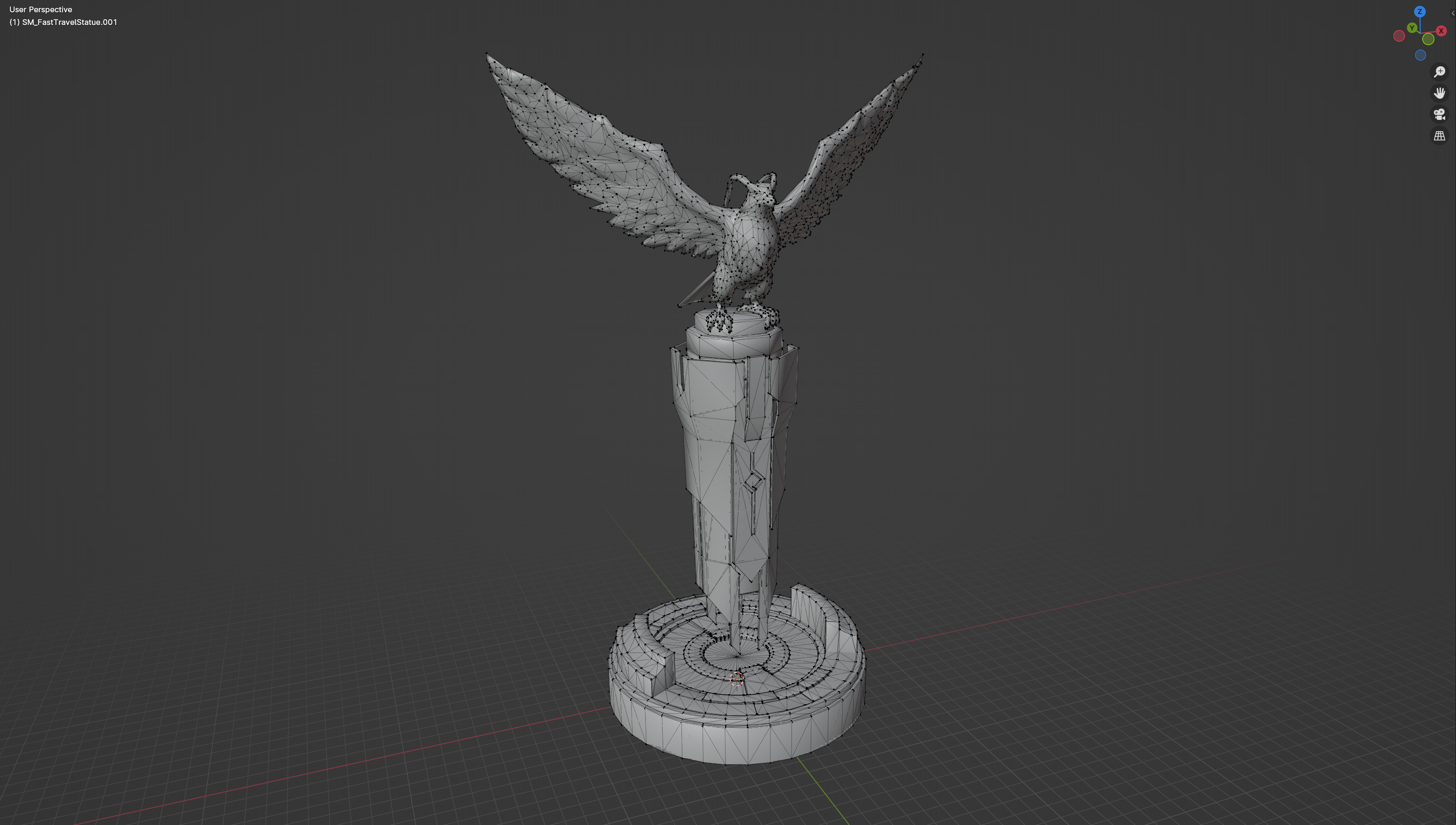 Tượng Dịch Chuyển Nhanh Palworld