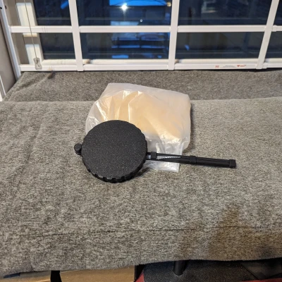 Kẹp Túi Nắp Vặn