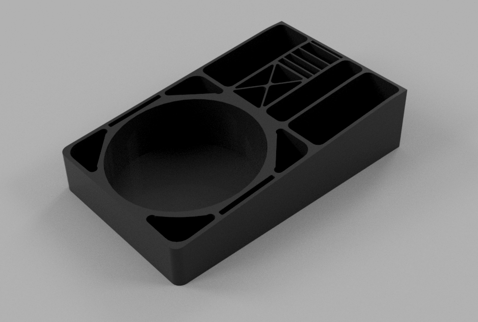 Kệ Đựng Đồ Bàn Làm Việc v2