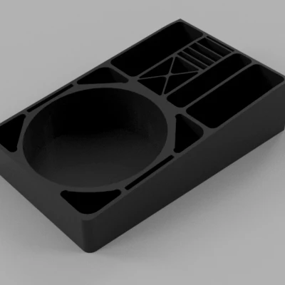 Kệ Đựng Đồ Bàn Làm Việc v2