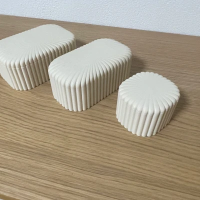 3 Hộp Thiết Kế Phòng Tắm