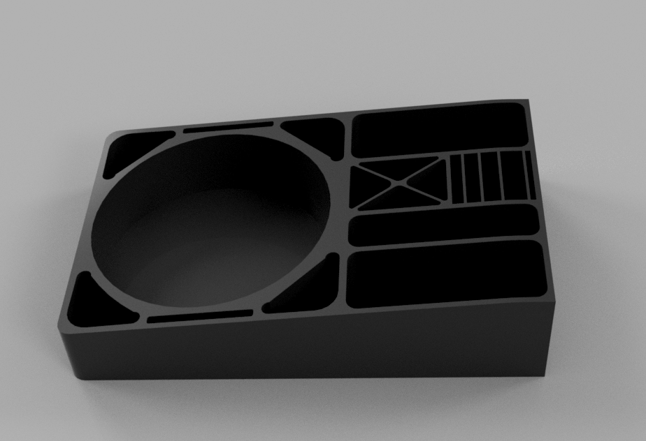 Kệ Đựng Đồ Bàn Làm Việc v2