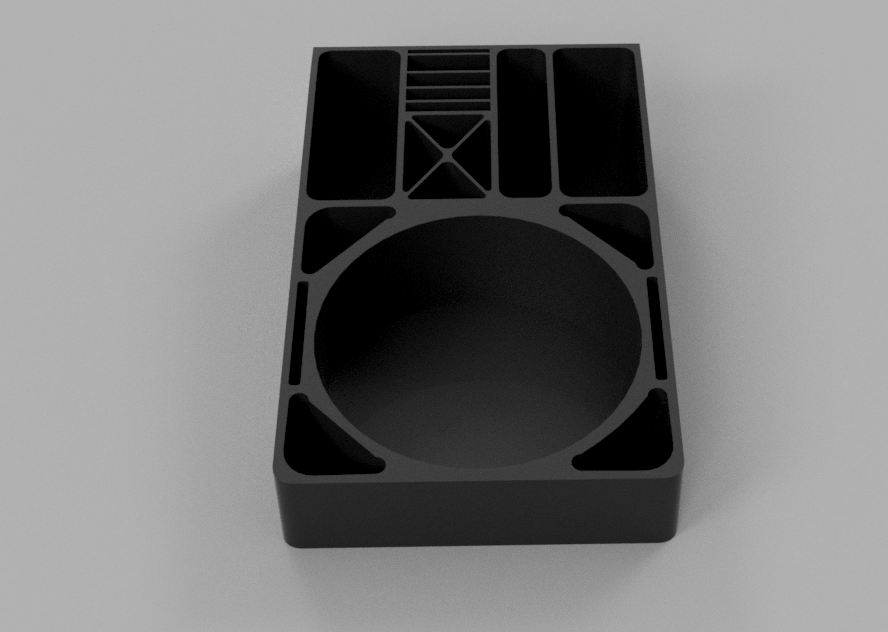 Kệ Đựng Đồ Bàn Làm Việc v2