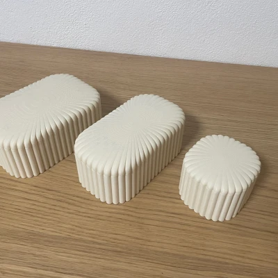 3 Hộp Thiết Kế Phòng Tắm