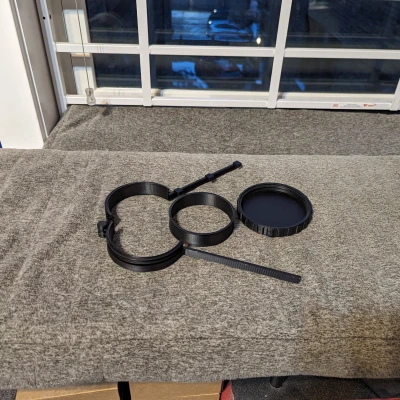 Kẹp Túi Nắp Vặn