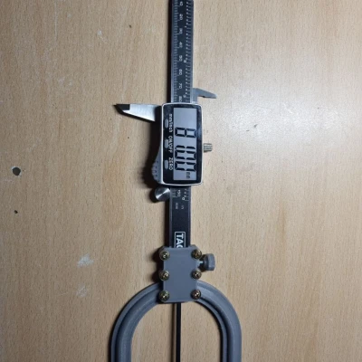 Adapter Cho Thước Kẹp Đo Sâu