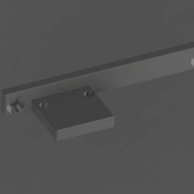 Giá Gắn Cảm Biến Sonic Pad Cho SV06 Plus