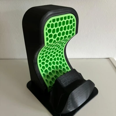 Đế Đựng Tay Cầm Xbox và Tai Nghe