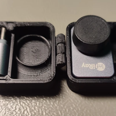 Ốp Lưng Infiray P2 Pro (Bản Usb-c)