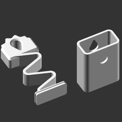 Nút Chặn Dây (Cord Stopper)