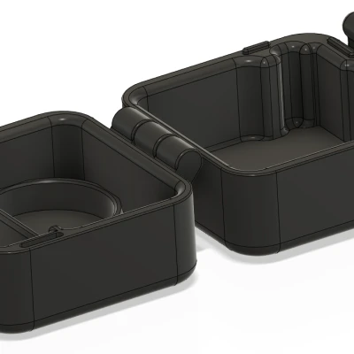 Ốp Lưng Infiray P2 Pro (Bản Usb-c)